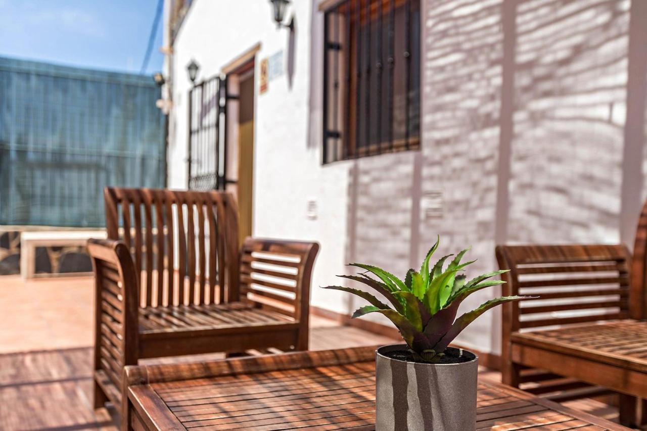Casa Costera Playa De Tasarte Villa San Nicolas ภายนอก รูปภาพ