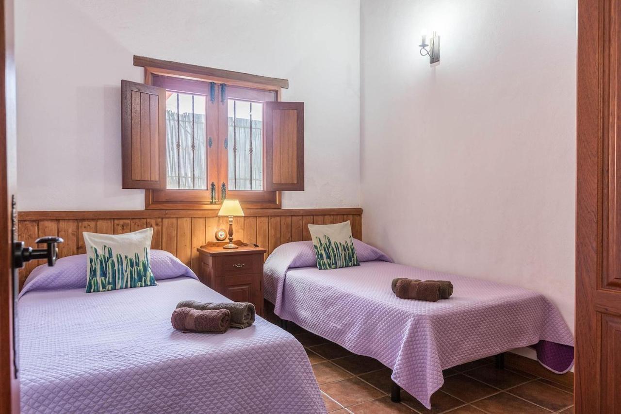 Casa Costera Playa De Tasarte Villa San Nicolas ภายนอก รูปภาพ